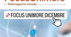 Unimore - Università degli Studi di Modena e Reggio Emilia