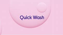 Quick Wash | Currys PC World