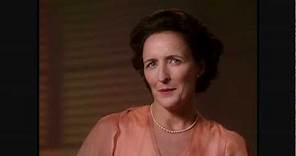 Harry Potter and the Chamber of Secrets - Fiona Shaw short interview