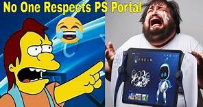 While Sony fanboys are shilling for the PS Portal Digital Foundry has to refrain from laughing