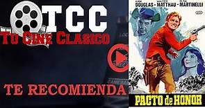 PACTO DE HONOR Trailer | Tucineclasico es