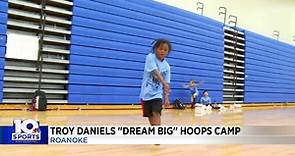 Troy Daniels holds 5th annual “Dream Big” basketball camp