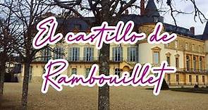 Castillo de Rambouillet