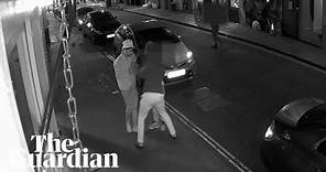 Undercover police operation catches watch thieves in central London