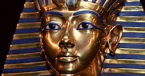 King Tut: The life and death of the boy pharaoh