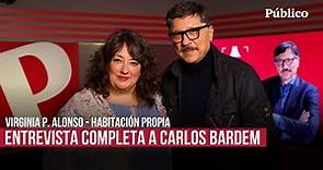 Carlos Bardem: "La gran barrera del fascismo en este país es el feminismo"