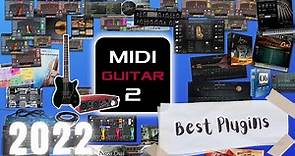 MIDI Guitar 2.2.1 - Best plugins 2022