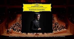 LA Phil and Gustavo Dudamel Perform Charles Ives' Complete Symphonies