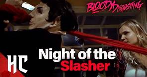Night of the Slasher, Getting Away | Full Bloody Disgusting Short-film | HORROR CENTRAL