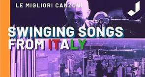 Bellissima MUSICA SWING ITALIANA da ballare Compilation