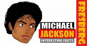 Michael Jackson Biography for Students | Educational Cartoon for Students
