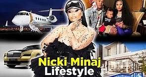 Nicki Minaj's Lifestyle 2023 : Full Biography, Career, Fortune Cars,Mansion and Net Worth
