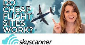 how to book cheap flights on skyscanner | skyscanner review