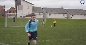 Gracemount HS vs St Ninian's HS Kirkintilloch U15s