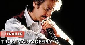 Truly Madly Deeply 1990 Trailer HD | Juliet Stevenson | Alan Rickman