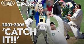 25 minutes of incredible Classic Catches: 2001 to 2005 - From the Vault | Wide World of Sports