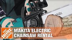 Makita 16-in. Electric Chainsaw | The Home Depot