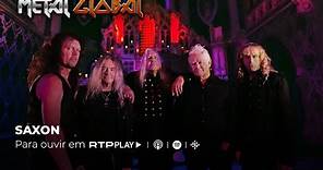 Interview with Biff Byford of SAXON