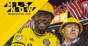 What are the best Kei Kamara goal celebrations? | MLS Now
