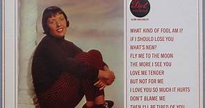 Keely Smith - What Kind Of Fool Am I?