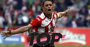 6 goles de fantasía de Giovanni Hernández en el Fútbol Colombiano | El Top de Win Sports