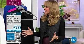 HSN | Jaclyn Smith Fashions 09.22.2023 - 02 PM