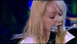 Cyndi Lauper -- Time After Time [[ Official Live Video ]] HD