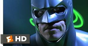 Batman Forever (10/10) Movie CLIP - I Have a Riddle for You (1995) HD