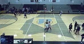 Preston High School vs Elkins High School Mens Varsity Basketball