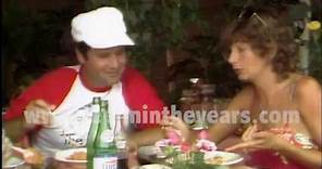 Penny Marshall/Rob Reiner- Interview (Venice, Italy) 1979 [RITY Archives]