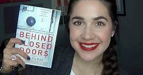 Behind Closed Doors | Book Review