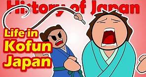 Life in Kofun Japan (Punishment and Religion) | History of Japan 12