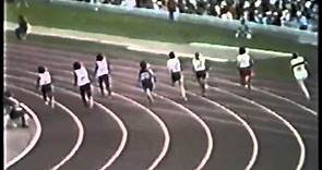 200m.WR-Irena Szewińska:1968 Olympic Games,Mexico City