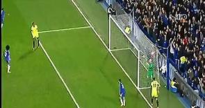 Bertrand Traoré Goal Chelsea 5-1 Man City FA CUP