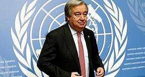 Antonio Guterres, il nuovo segretario Onu con il cuore rivolto ai rifugiati. Oggi il voto formale