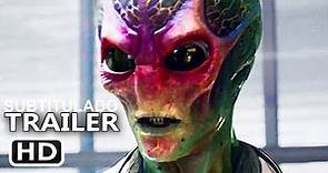 Resident Alien (2020) | Tráiler Oficial Subtitulado | Ciencia Ficción
