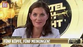 ZDF-Aussteigerin packt aus | Katrin Seibold bei Viertel nach Acht
