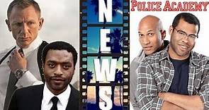 Bond 24 2015 Chiwetel Ejiofor as villain? Key & Peele Police Academy Reboot - Beyond The Trailer