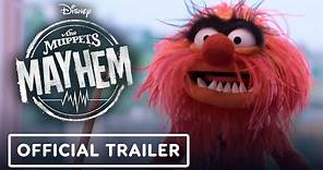 The Muppets Mayhem - Official Trailer (2023) Weird Al Yankovich, Kevin Smith, Lil Nas X