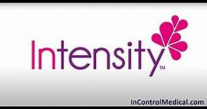 Intensity 2.0 – Intimate Health Wellness Device for Women InControl Medical