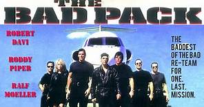 The Bad Pack (1997) | Trailer | Robert Davi | Roddy Piper | Ralf Moeller