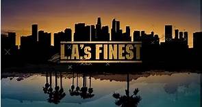 LA's Finest S1 | Official Trailer | Now Available on Spectrum Originals