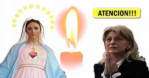 Mira el Mensaje de Hoy 18 de Marzo de la Virgen de Medjugorje a Vidente Mirjana, Atentos a la Reina