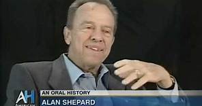 Oral History: Alan Shepard