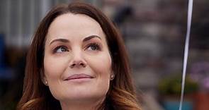 Exclusive: Hallmark star Erica Durance on love, loss, and rediscovering joy in her new movie, Unexpected Grace