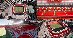 Nuevo Estadio de Montilivi (GIRONA FC) Propuesta de Remodelación JAVIER CAIRETA-SERRA 3D Artist
