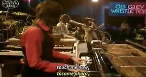 Patti Smith Group- Because the Night, Live 1978 (Subtitulado Esp+ Lyrics) Vídeo Original