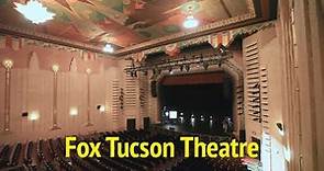 Fox Theatre Tucson