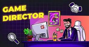 Game director : missions, salaire, compétences et formations