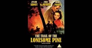 "A Melody from the Sky" from Trail of the Lonesome Pine - Fuzzy Knight